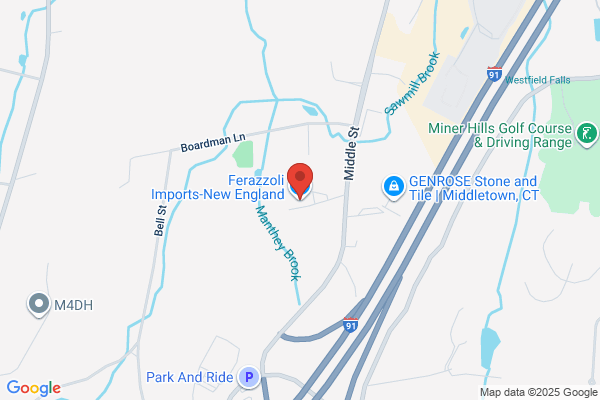Ferazzoli Imports of New England Inc