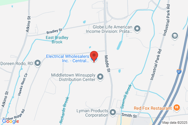 Electrical Wholesalers Inc. - Central Distribution Center