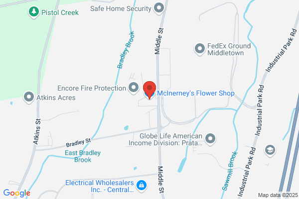 Mc Inerney's Flower Shop & Greenhouse
