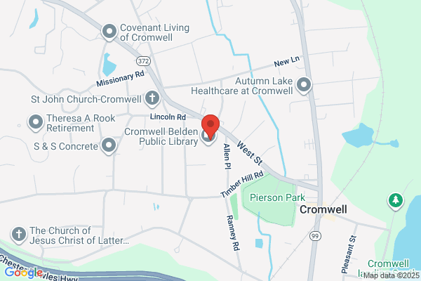 Health Department, Cromwell