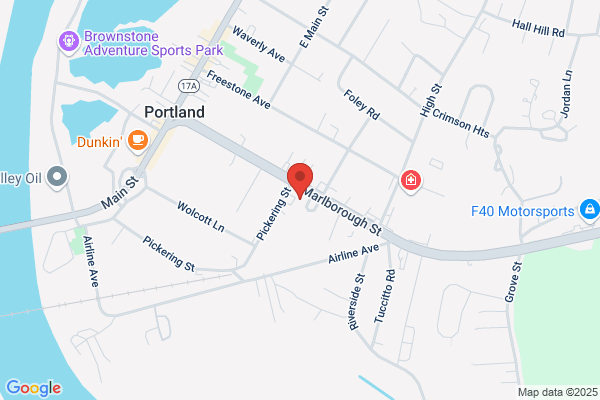 Portland Laundromat