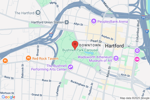 Bushnell Park Foundation Inc