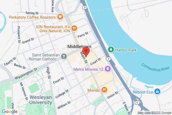 Regus - Middletown, Main Street