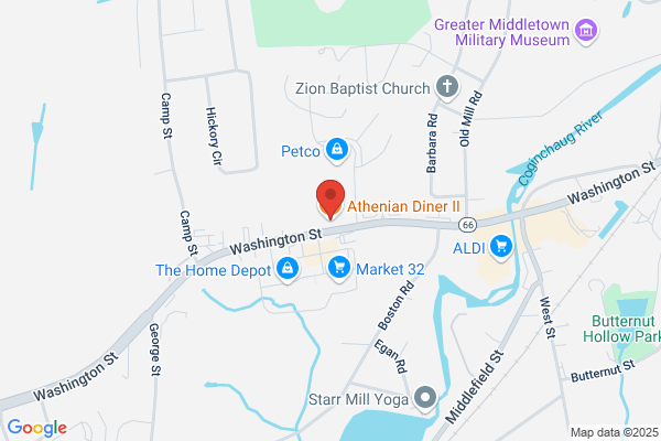 Athenian Diner Restaurant
