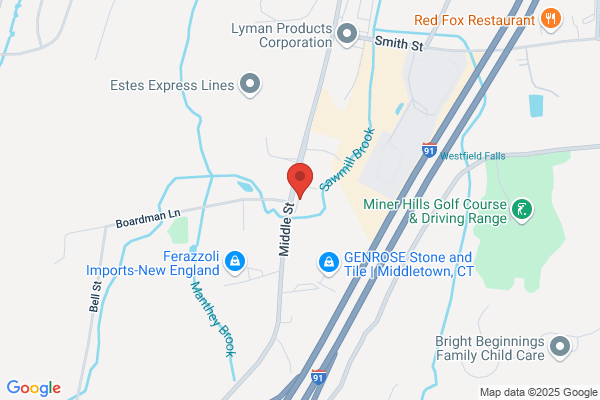 Thames River Recycling Corporation