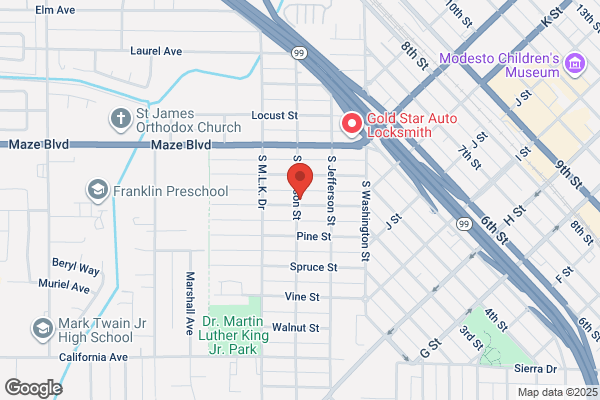 Prayer Mission Church of God In Christ