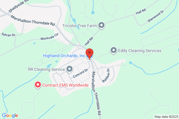 Highland Orchard Construction