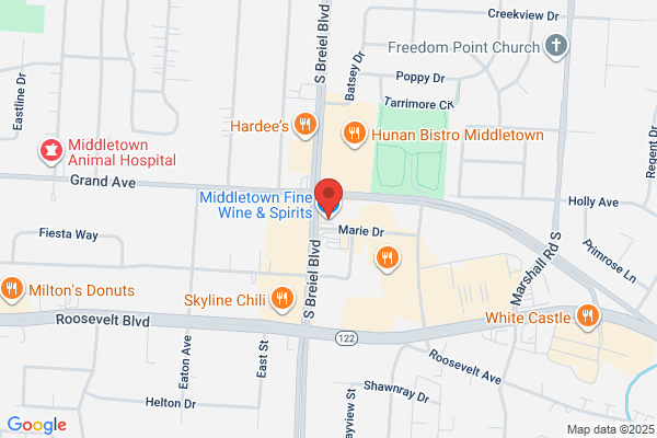 Middletown Wines & Spirits