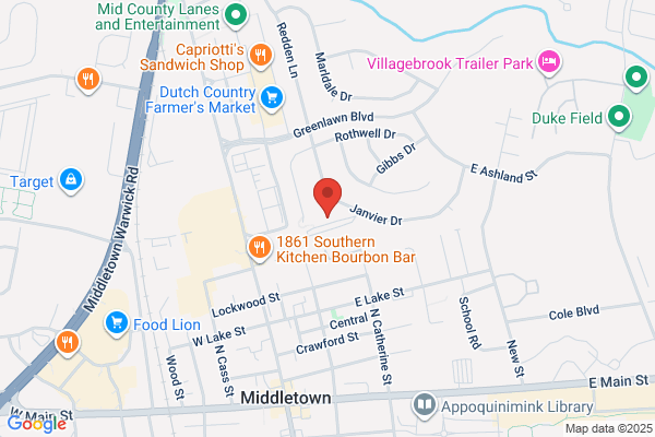 Greenlawn Apartments