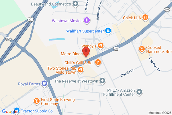 Metro Diner