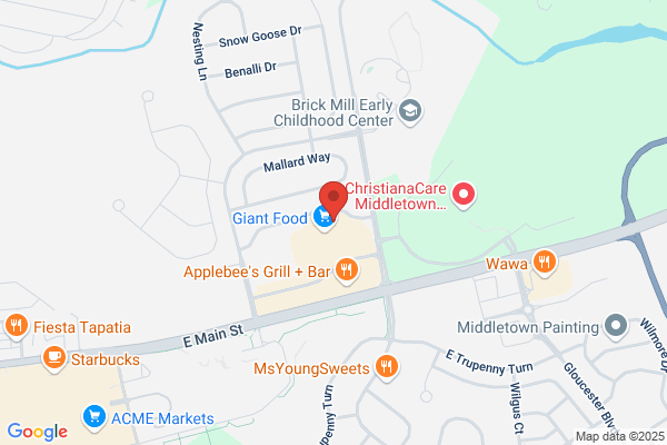 Middletown Eye Care Pa
