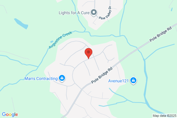 Augustine Creek Sales