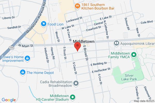 Middletown Town of, Permits/Inspections