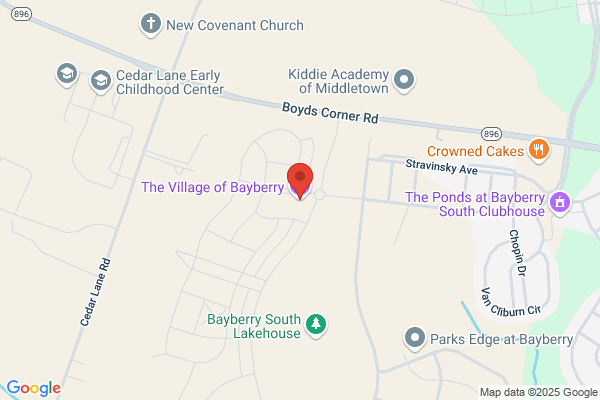 The Village of Bayberry