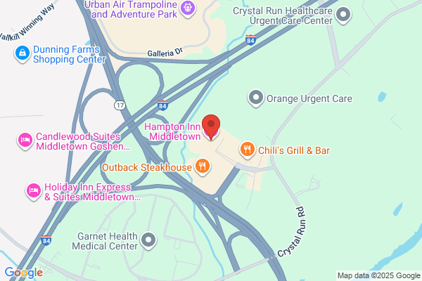 Hampton Inn Middletown