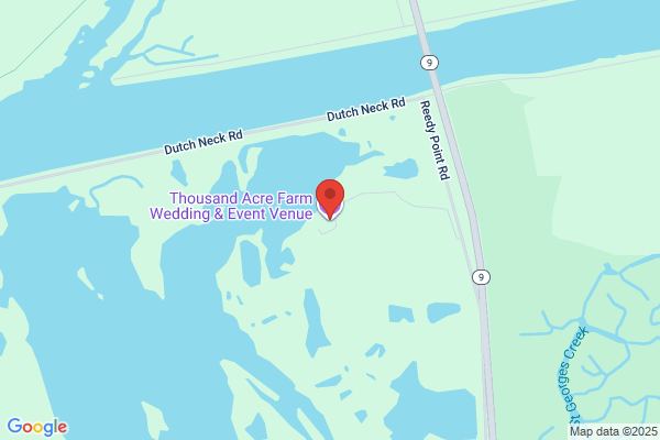 Thousand Acre Farm Wedding & Event Venue