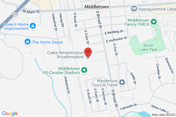 Cadia Healthcare Broadmeadow