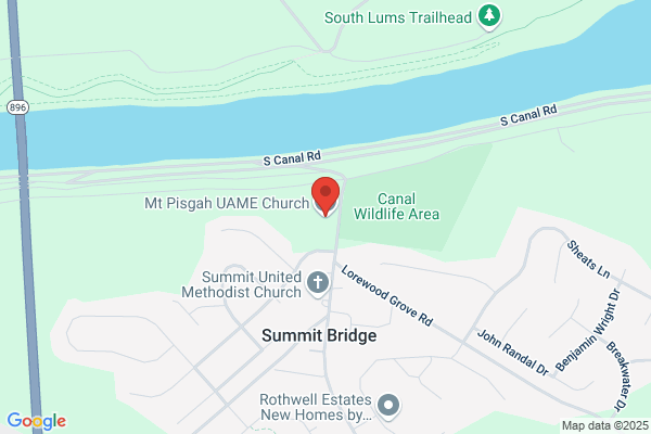 Mt Pisgah Uame Church