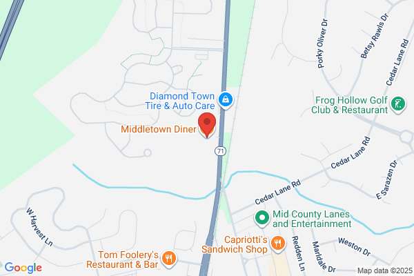 Middletown Family Restaurant