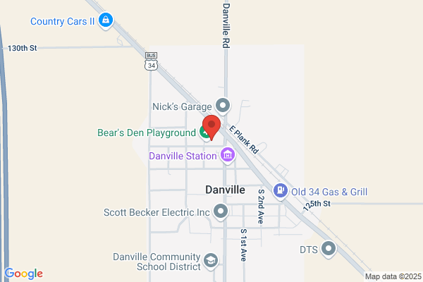 Danville City of, Community Bldg
