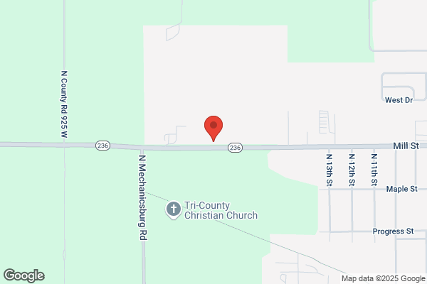 Fall Creek Apostolic Church