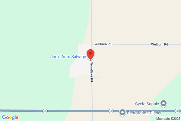 Joes Salvage Inc