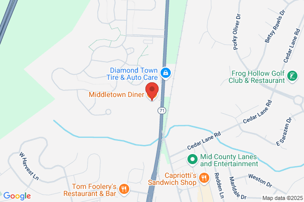 Middletown Diner