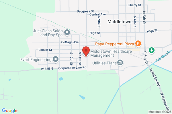 Middletown Nursing & Rehabilitation Center