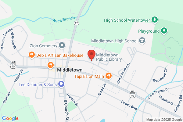 Middletown Public Library