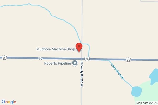 Mudhole Machine Shop LLC