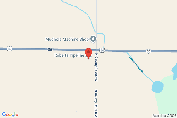 Roberts Pipeline Construction