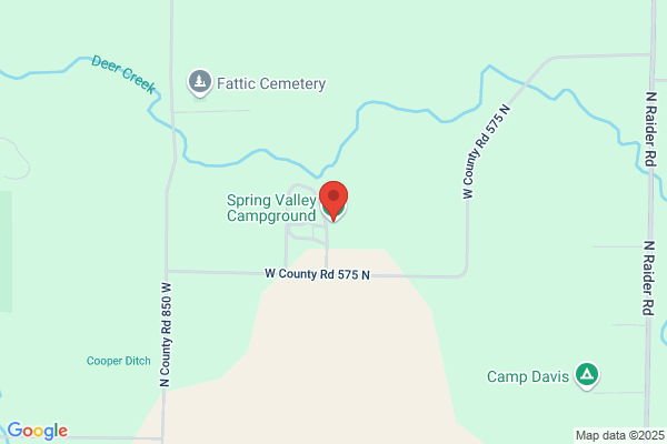 Spring Valley Camp Grounds