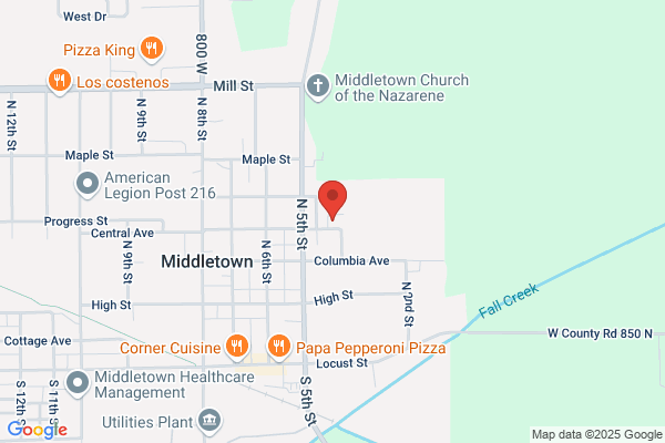 Towne Park Apartments
