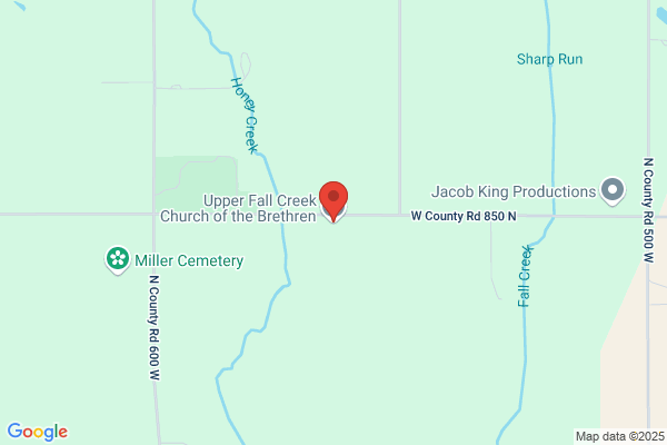 Upper Fallcreek Church of the Brethren