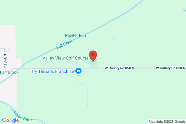 Valley View Golf Course