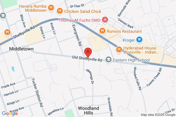 Middletown City of