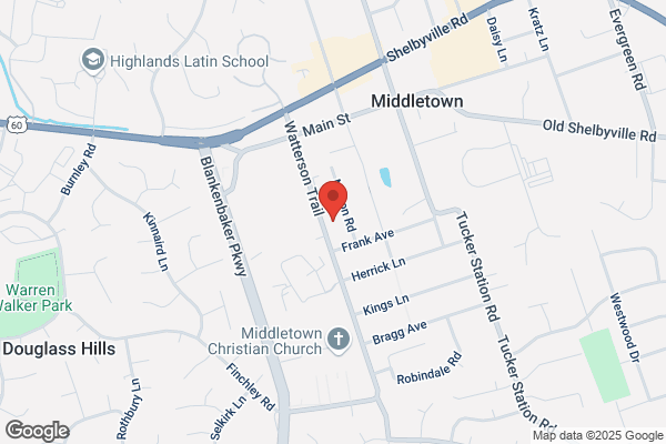 Seventh Day Adventist Church-Middletown