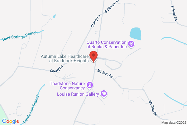 Autumn Lake Healthcare at Braddock Heights