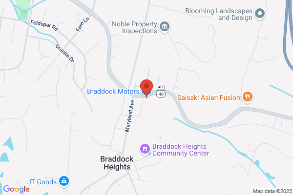 Braddock Motors