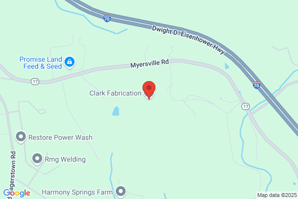 Clark Fabrication LLC