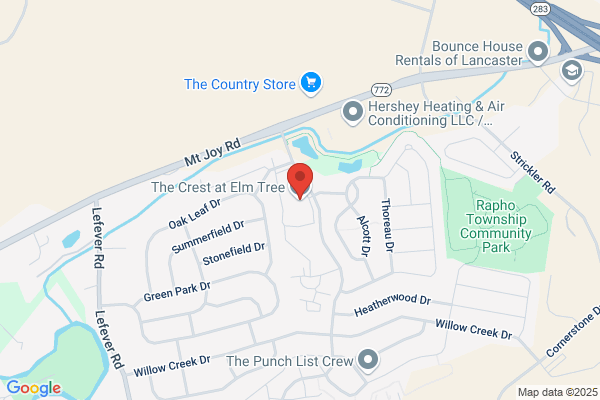 Elm Crest Apartments
