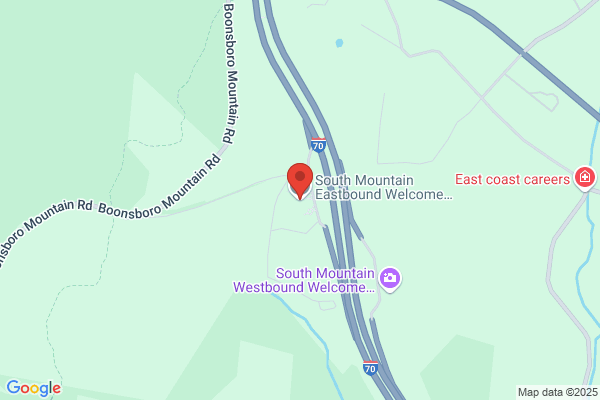 I-70 East Welcome Center