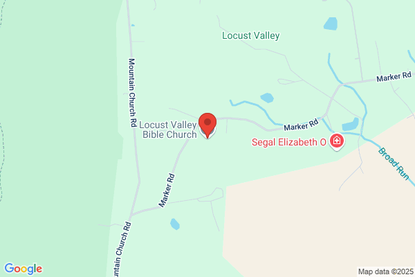 Locust Valley Bible Church