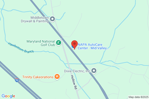 Mid Maryland Rentals Inc