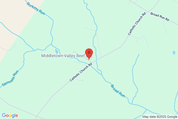 Middletown Valley