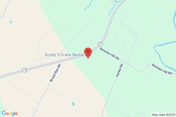 Scotty S Crane Rental