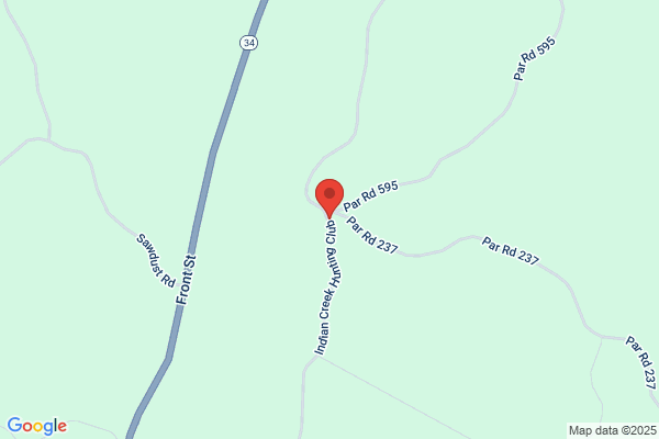 Indian Creek Hunting Club