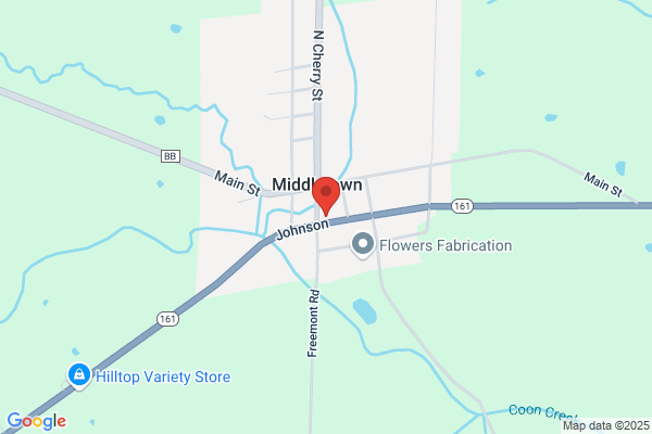 Middletown City of, City Hall