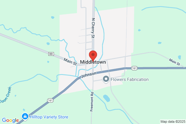 Middletown City of, Community Hall