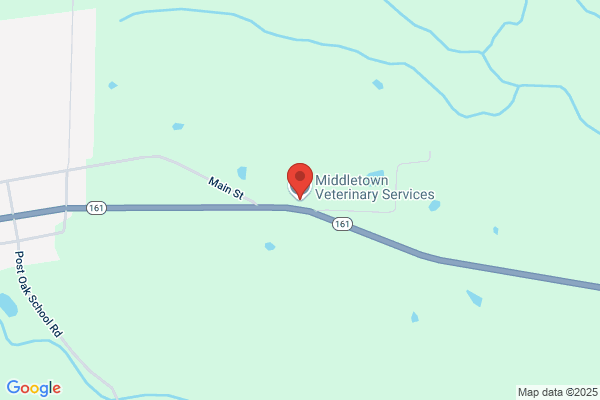 Middletown Veterinary Service